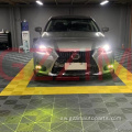 Uboreshaji wa LX GS kwa vifaa vya AIMGain Facelift